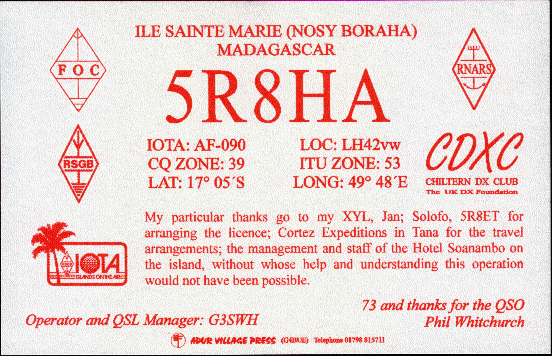 QSL