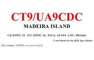 QSL image awaited