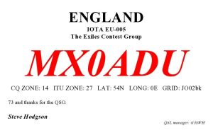 QSL image awaited