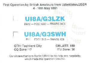 QSL