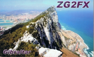 ZG2FX QSL image awaited.