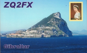 ZQ2FX QSL image awaited.